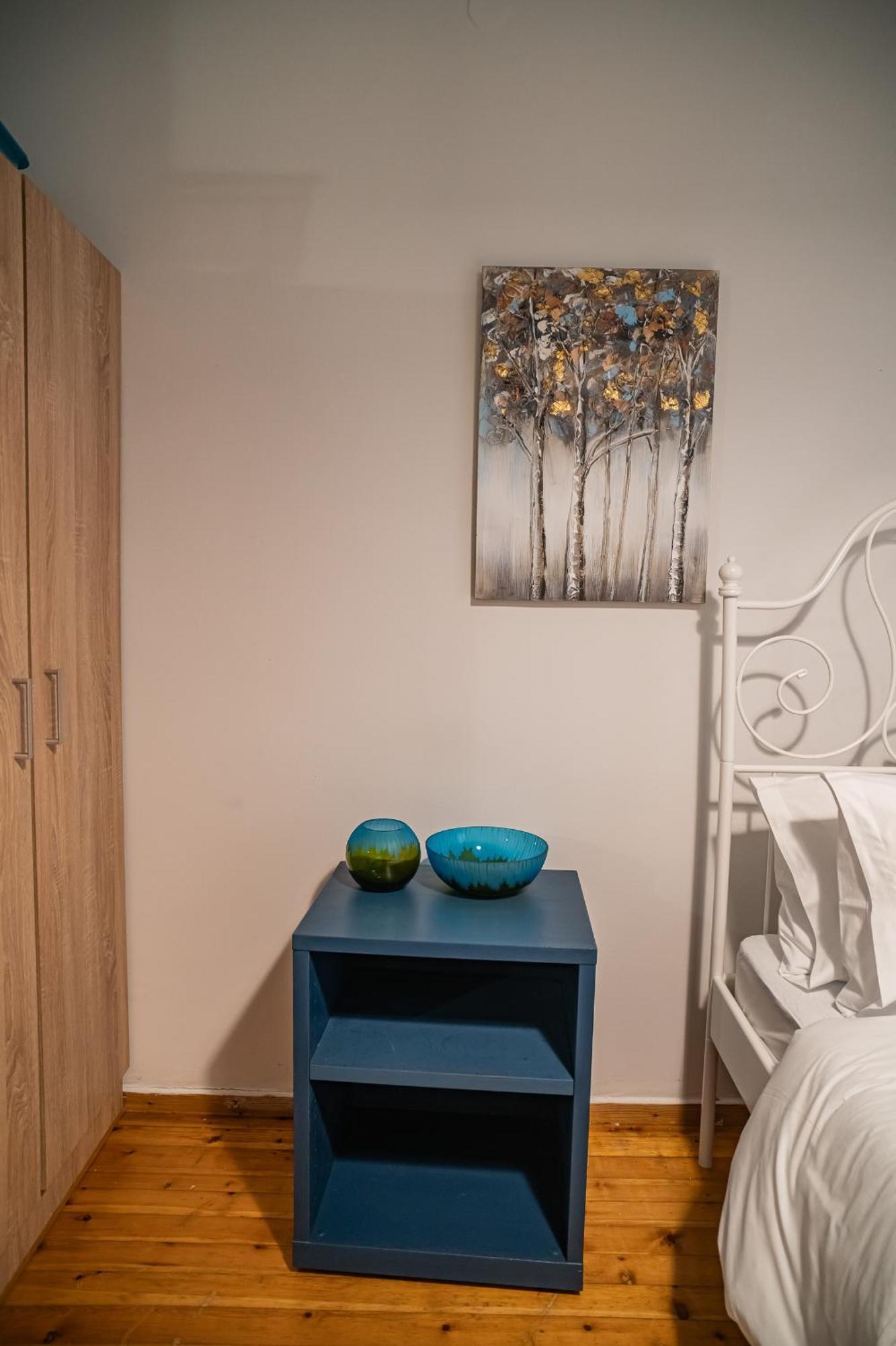 Apartmán Feel Greek Hospitality #Θ004 Soluň Exteriér fotografie