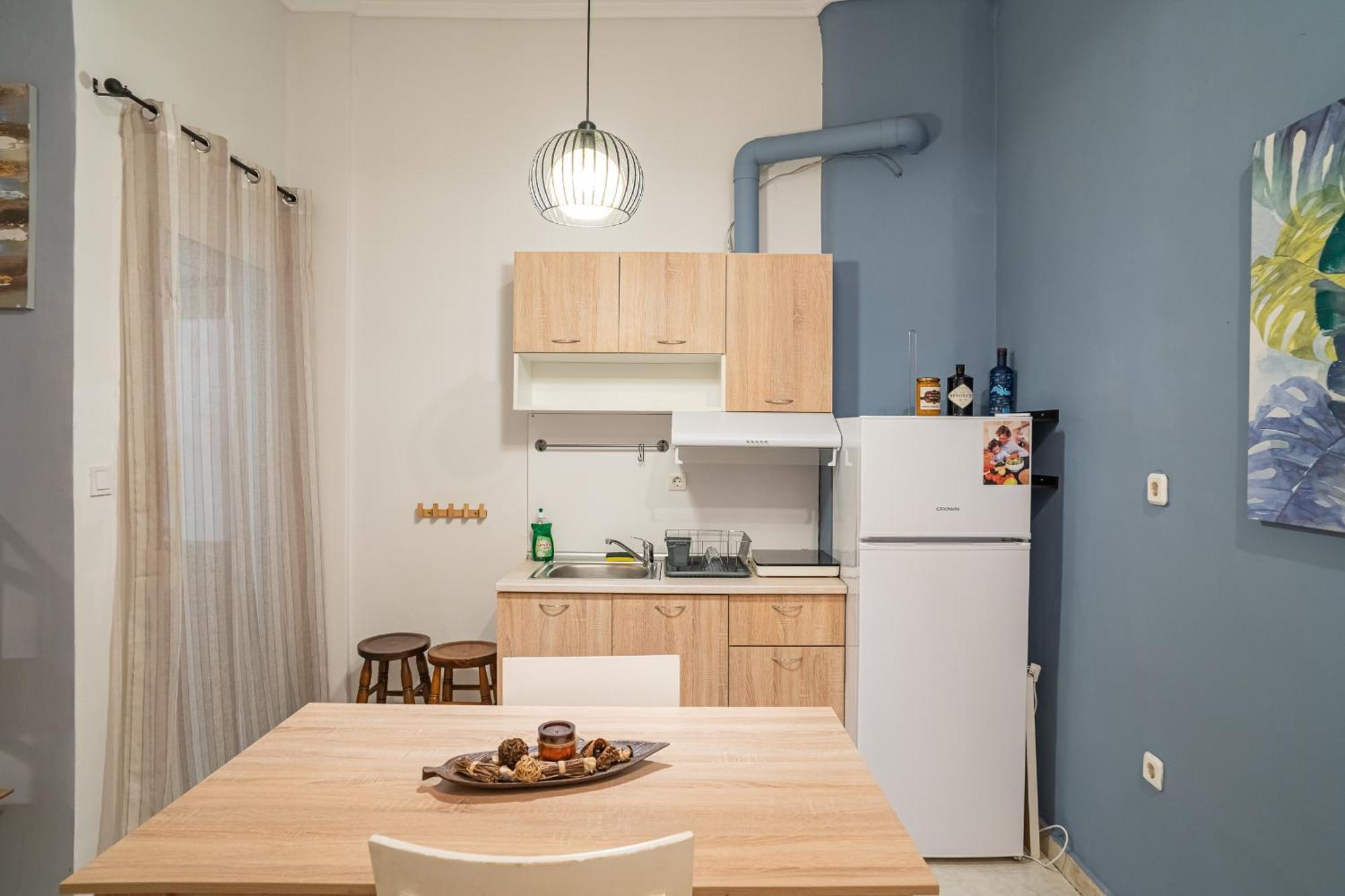 Apartmán Feel Greek Hospitality #Θ004 Soluň Exteriér fotografie