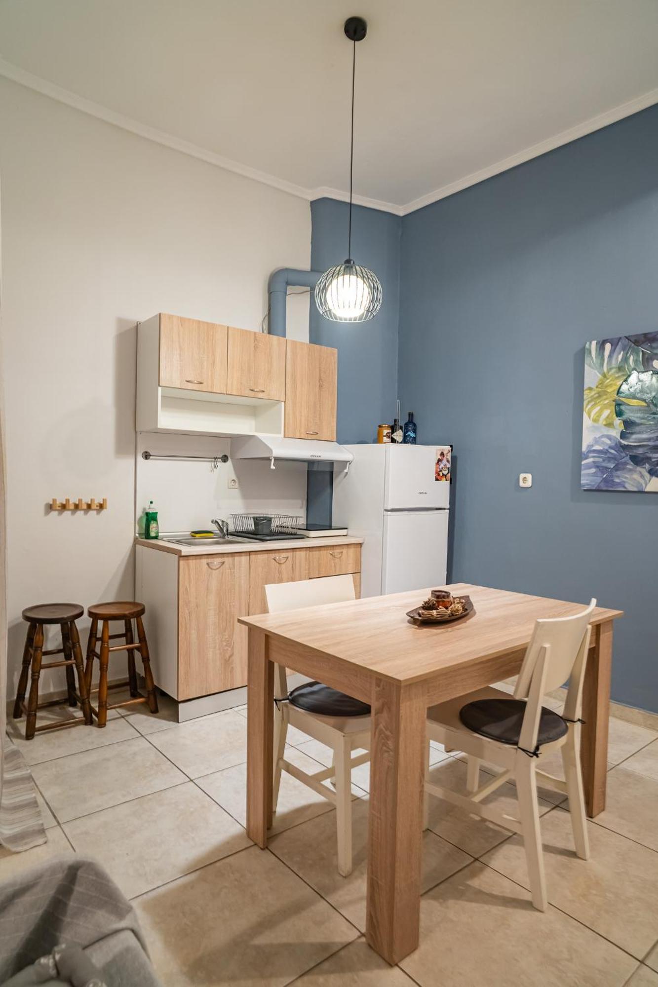 Apartmán Feel Greek Hospitality #Θ004 Soluň Exteriér fotografie