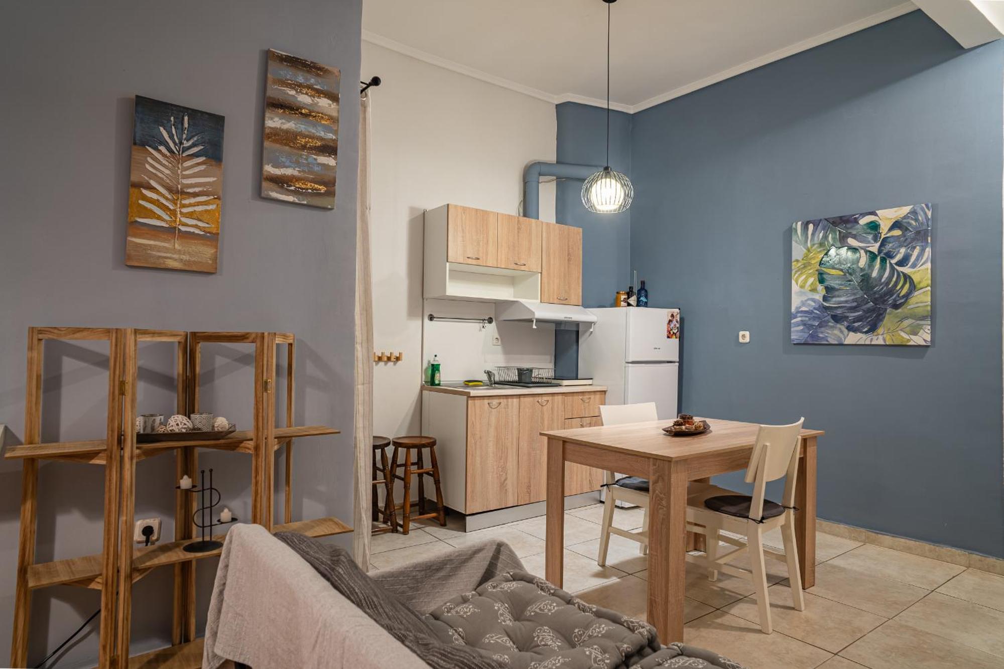Apartmán Feel Greek Hospitality #Θ004 Soluň Exteriér fotografie