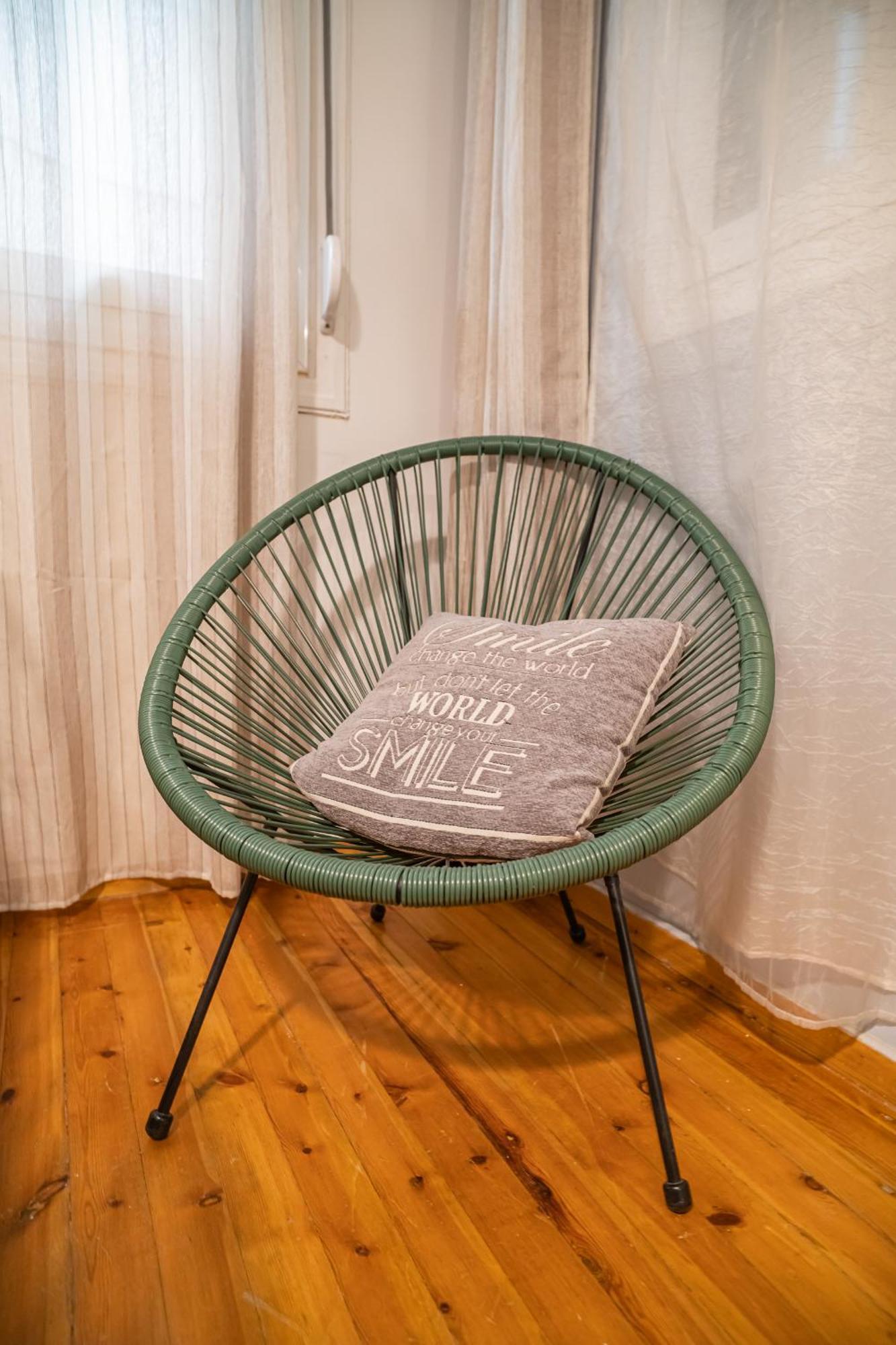 Apartmán Feel Greek Hospitality #Θ004 Soluň Exteriér fotografie