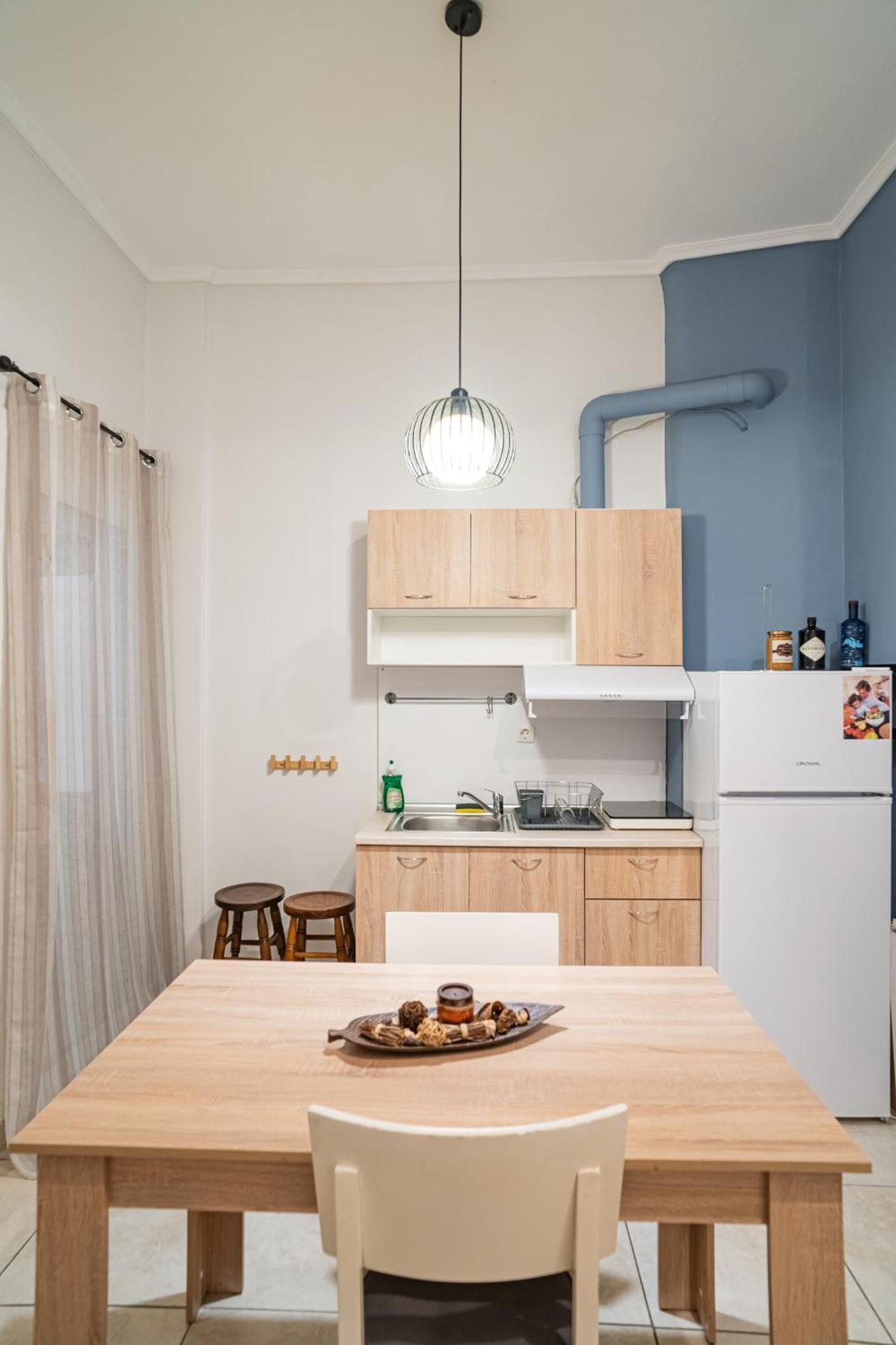 Apartmán Feel Greek Hospitality #Θ004 Soluň Exteriér fotografie