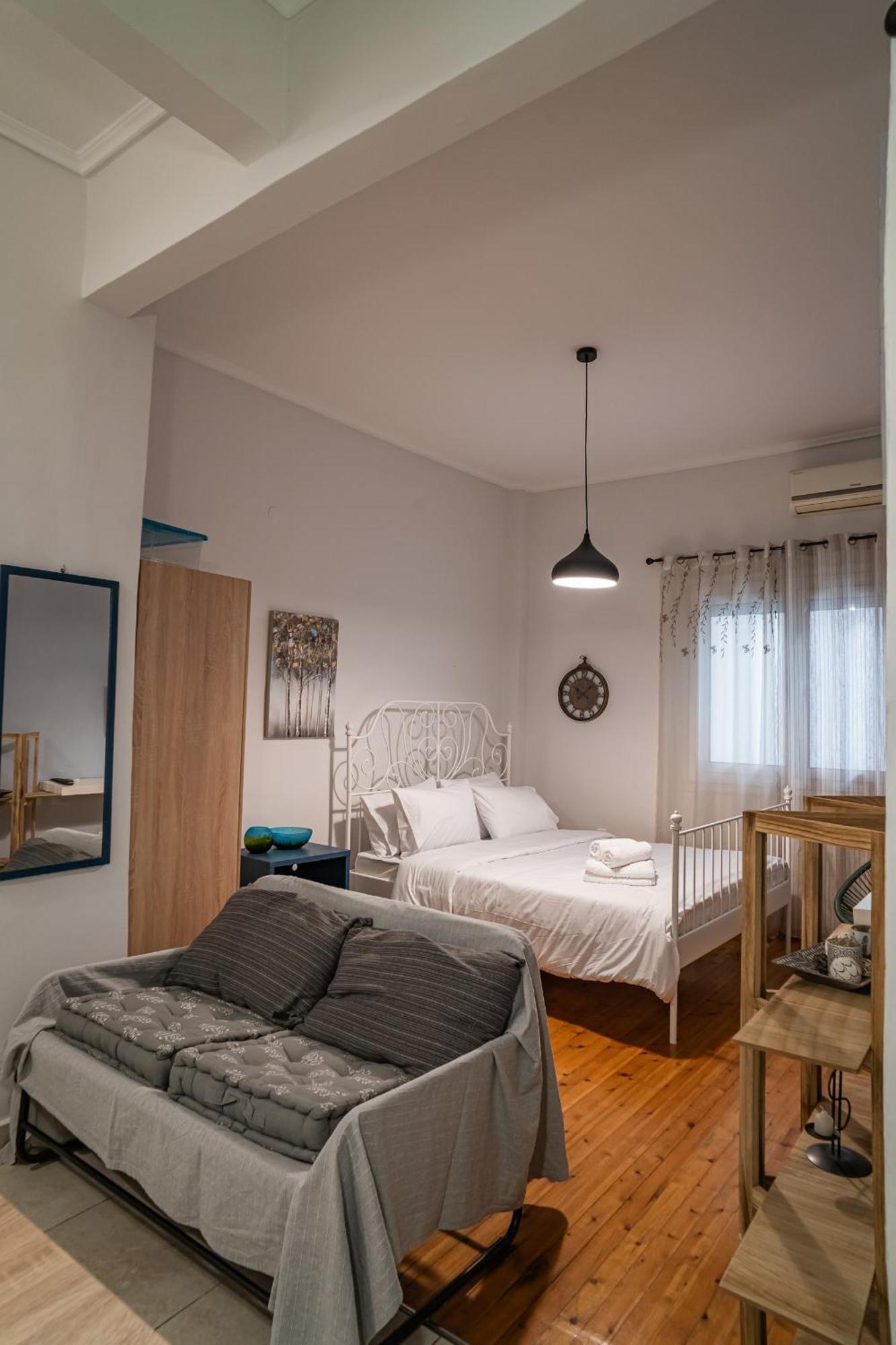 Apartmán Feel Greek Hospitality #Θ004 Soluň Exteriér fotografie