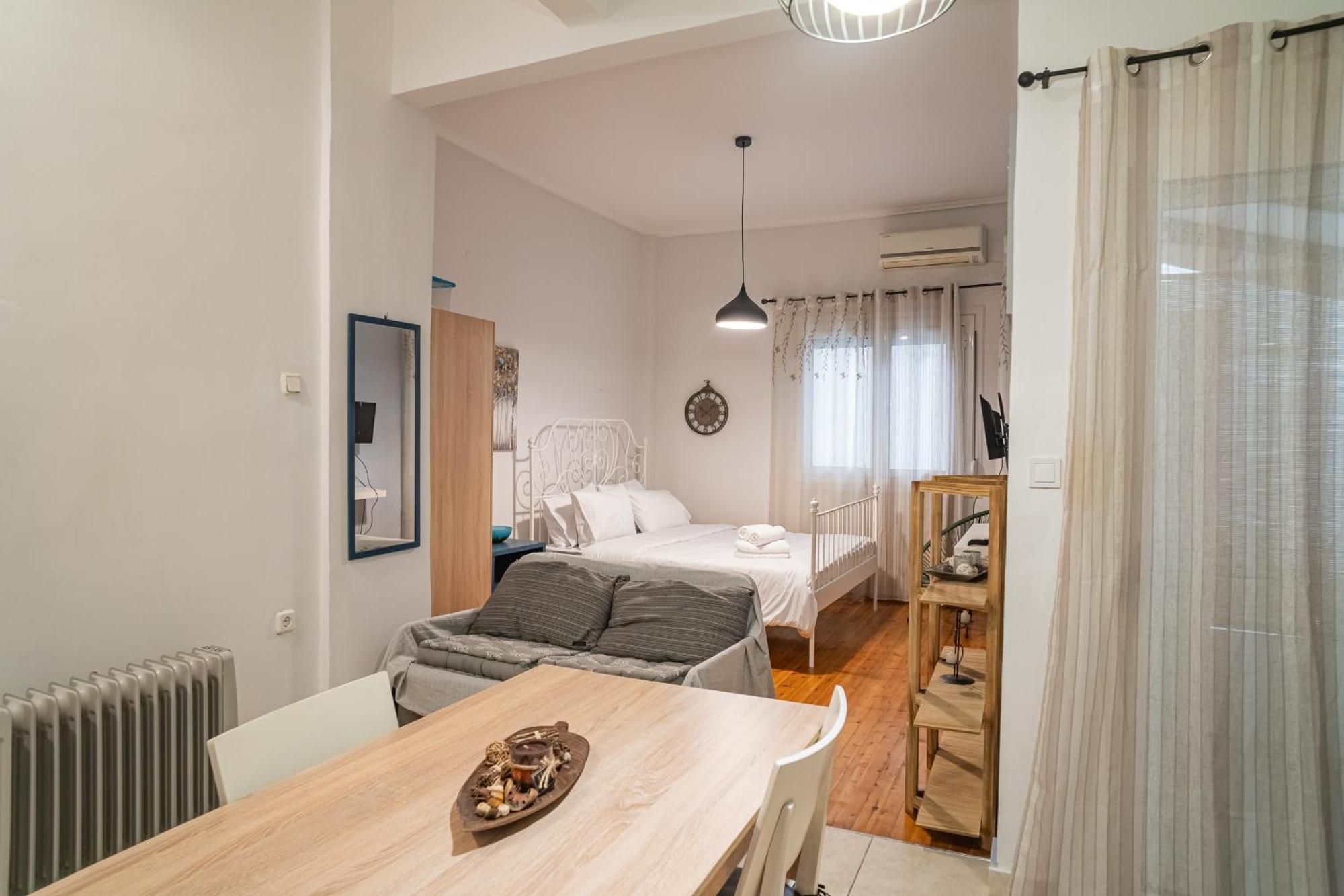 Apartmán Feel Greek Hospitality #Θ004 Soluň Exteriér fotografie