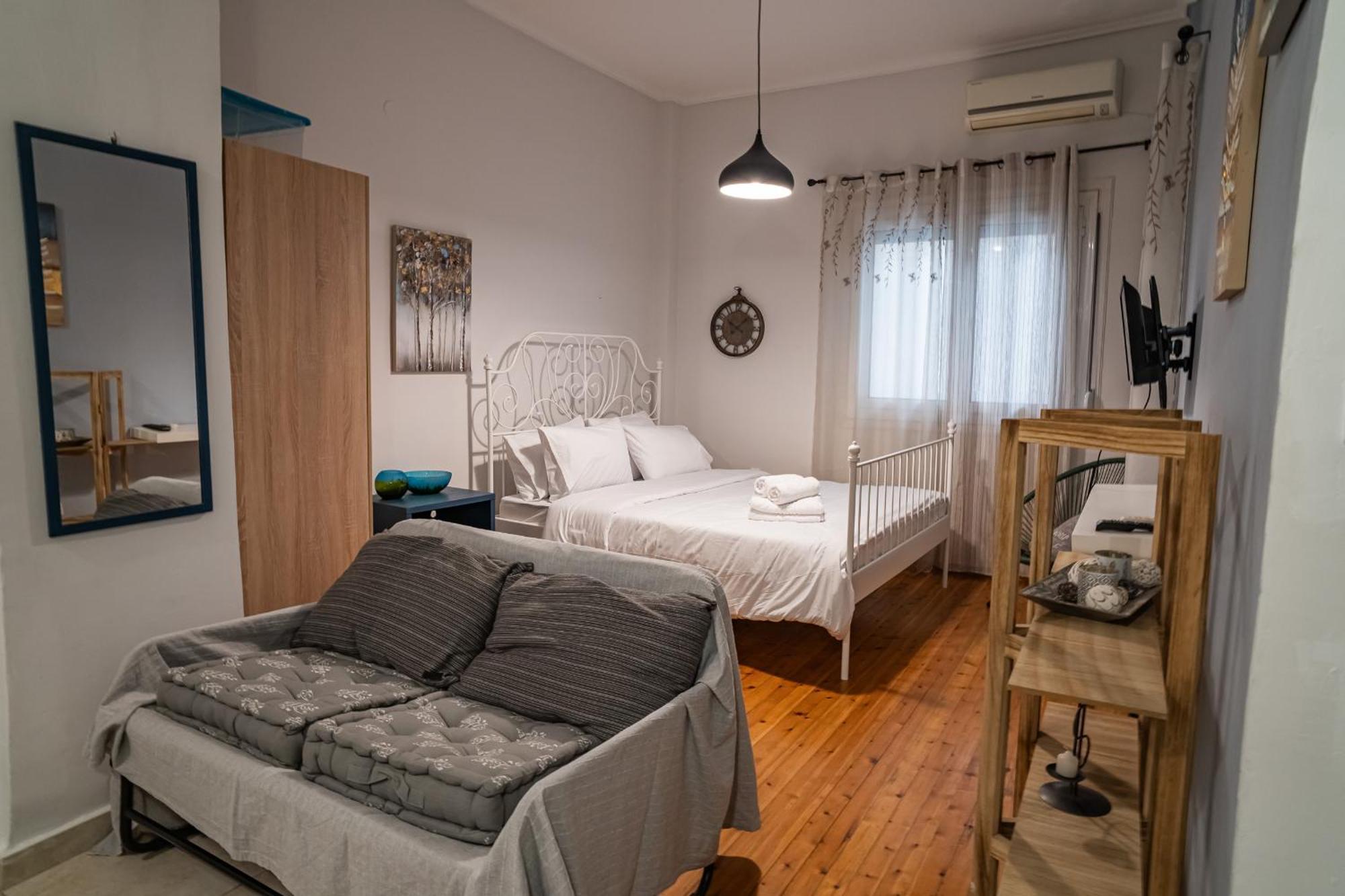 Apartmán Feel Greek Hospitality #Θ004 Soluň Exteriér fotografie