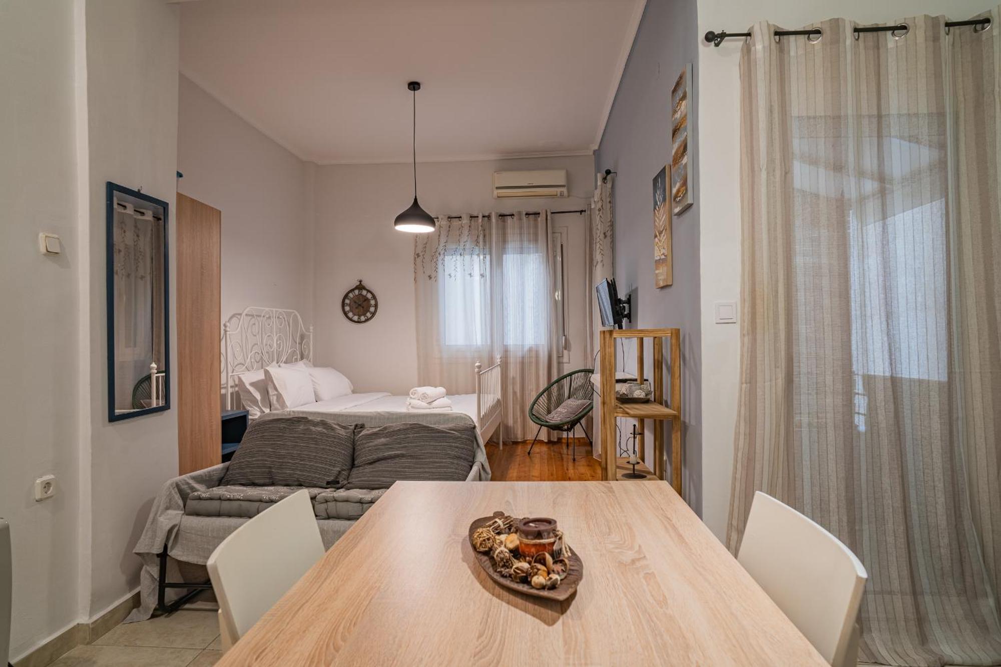 Apartmán Feel Greek Hospitality #Θ004 Soluň Exteriér fotografie